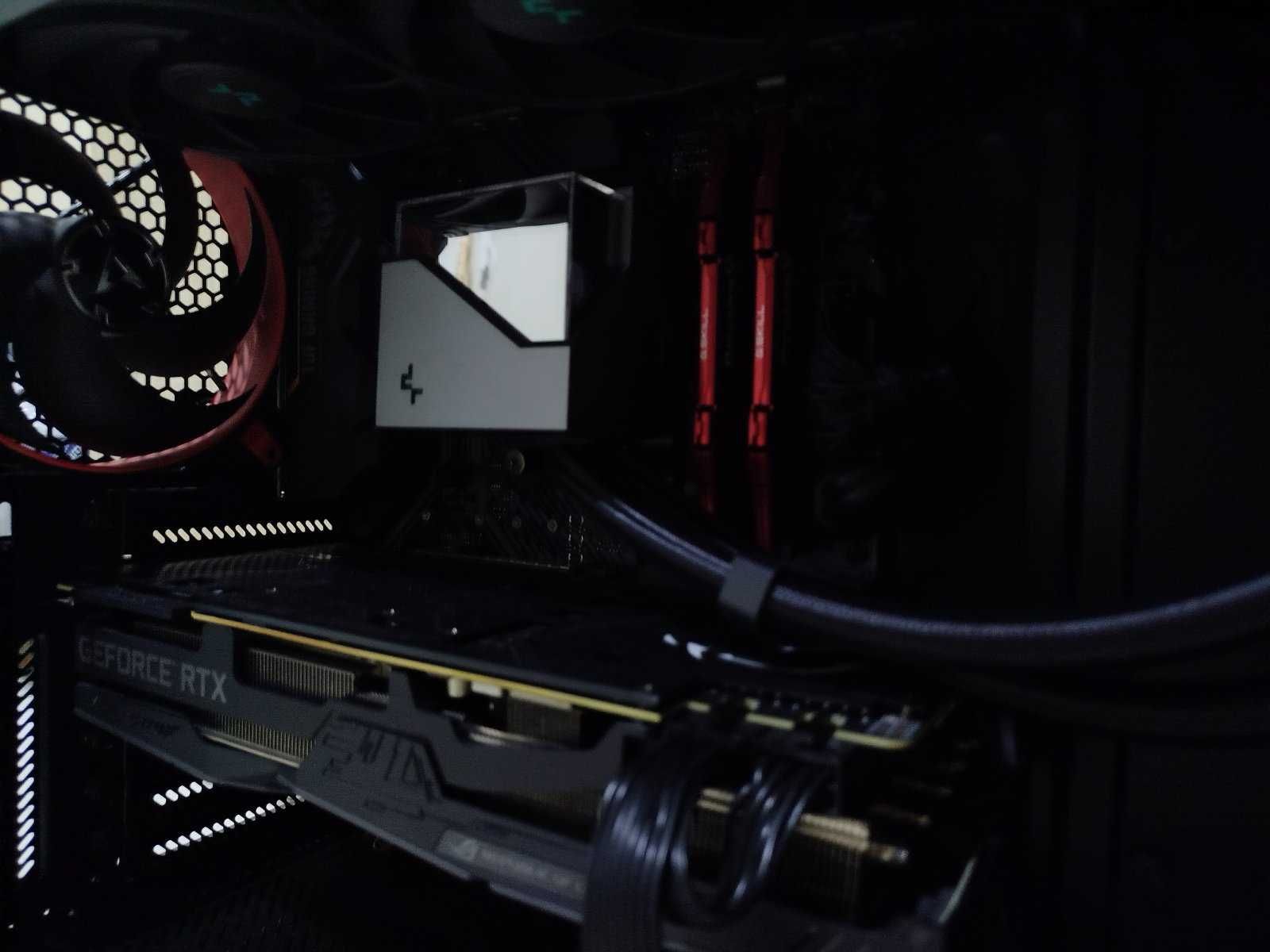 ASUS ROG Strix RTX 2070 Super – Мощна геймърска видеокарта