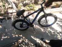 Velosiped mustang