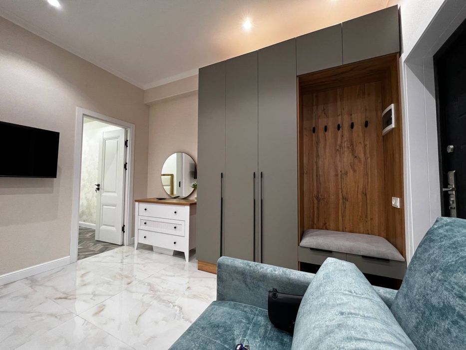 Квартира с обстановкой