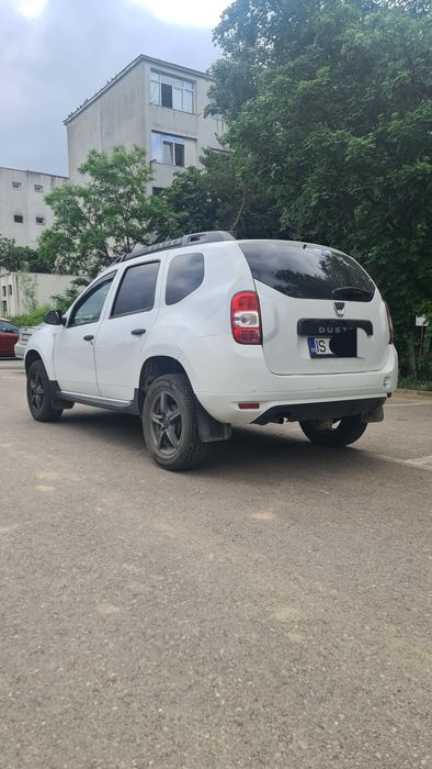 Dacia Duster 1.5 Diesel 2015