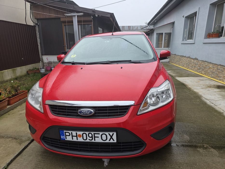 Ford Focus 2009 impecabil