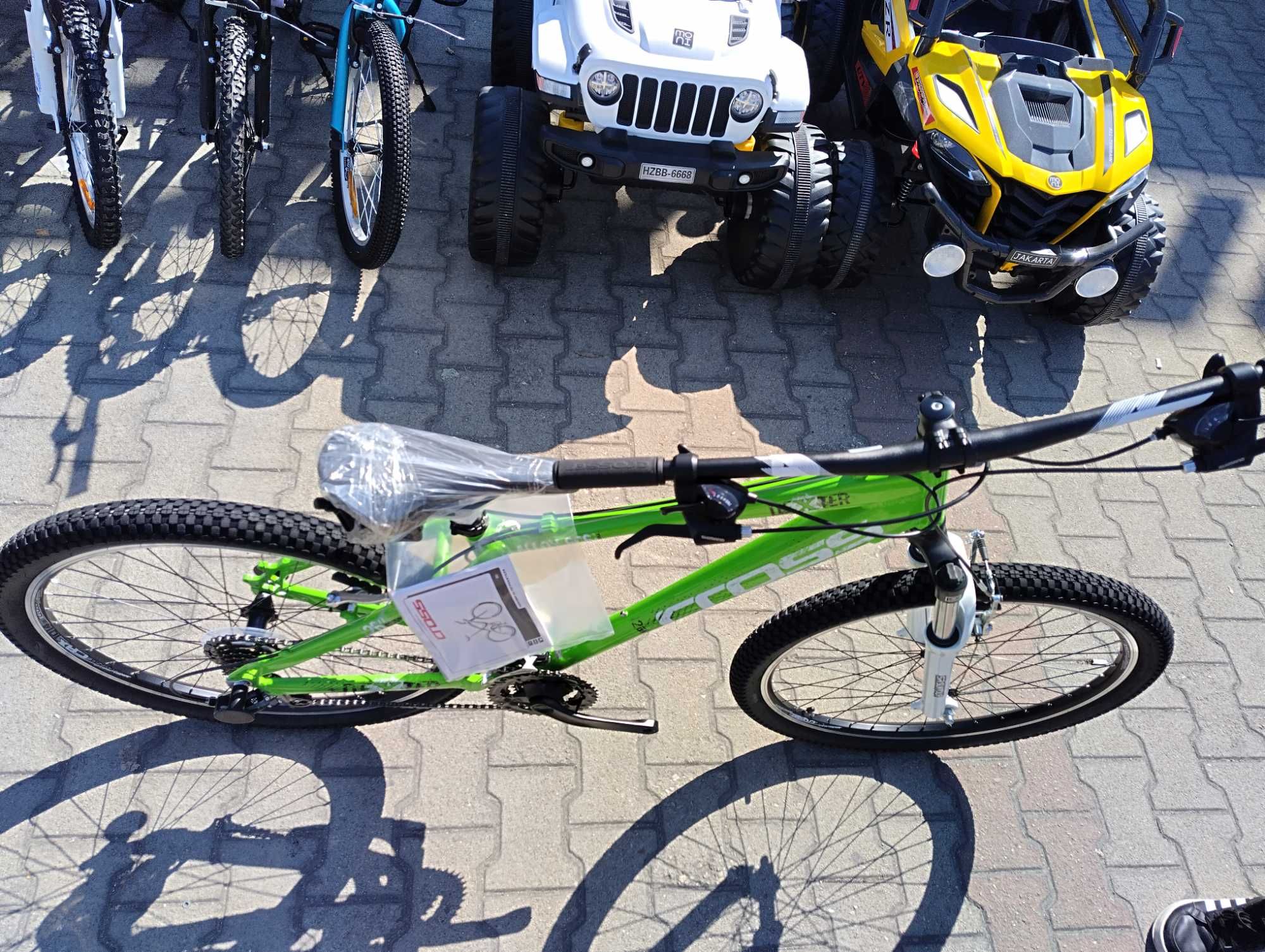 CROSS Велосипед 26" DEXTER VB M