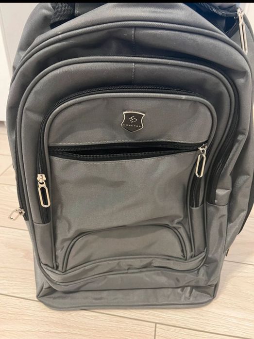 Troler rucsac calatorie