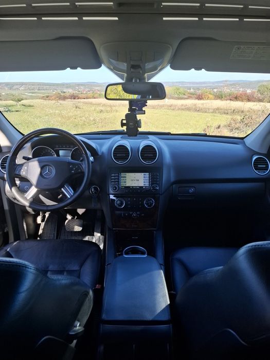 Mercedes Benz ML 320 CDI 4Matic