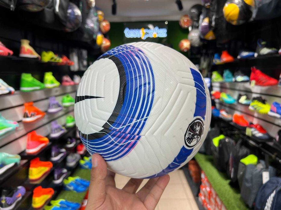 Мяч футбольный Nike Flight Т90 24/25 качественный в алматы