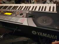 Orga pian Yamaha PSR 280 defecta