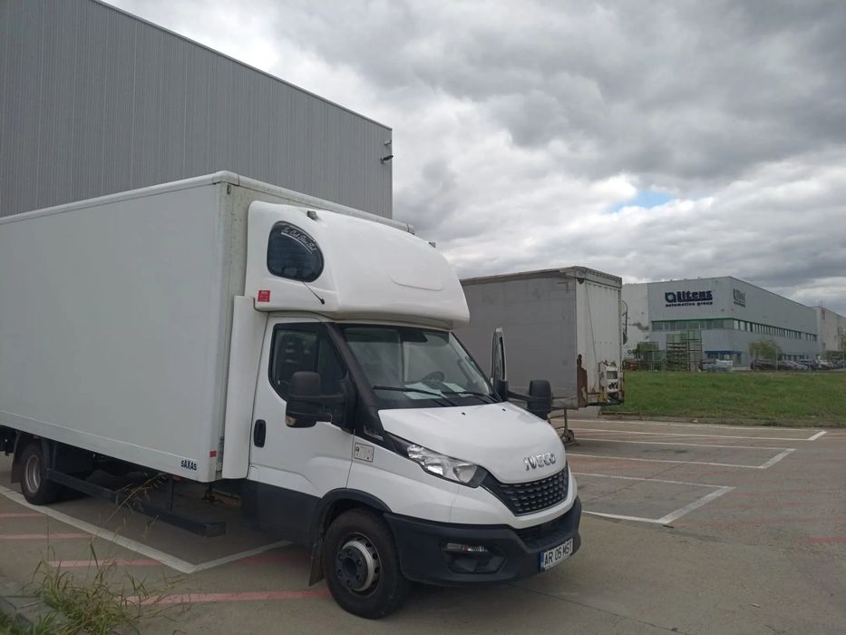 Iveco 70C18 stare perfecta