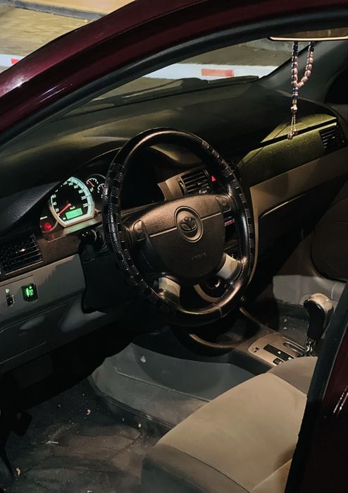 Gentra 1 yevro avtomat metan