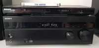 Sony DVP NS 718 H cd dvd vcd player telecomanda muzica film arta