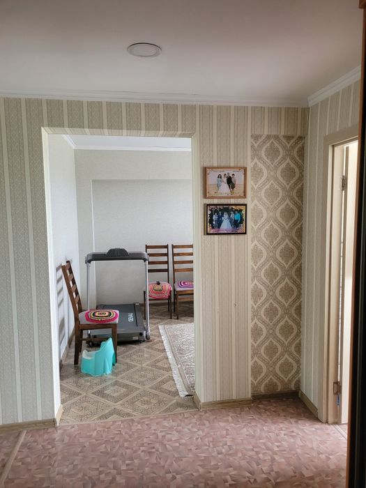 Продам 3-х комнатную квартиру в районе Карабах