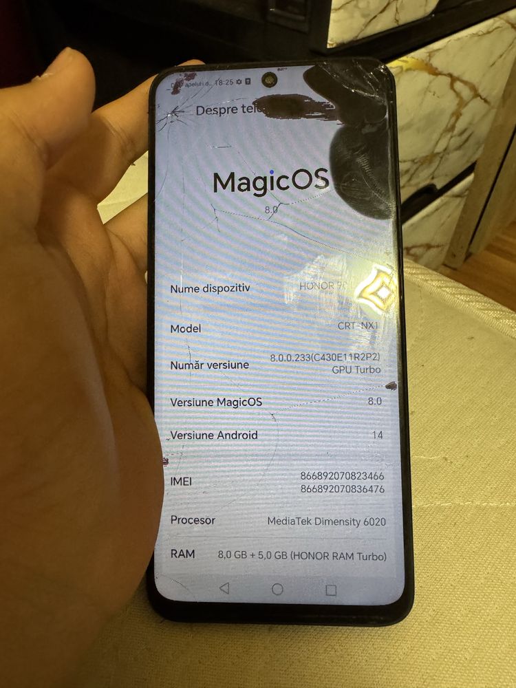 Vand honor 90 lite ecran spart perfect functional