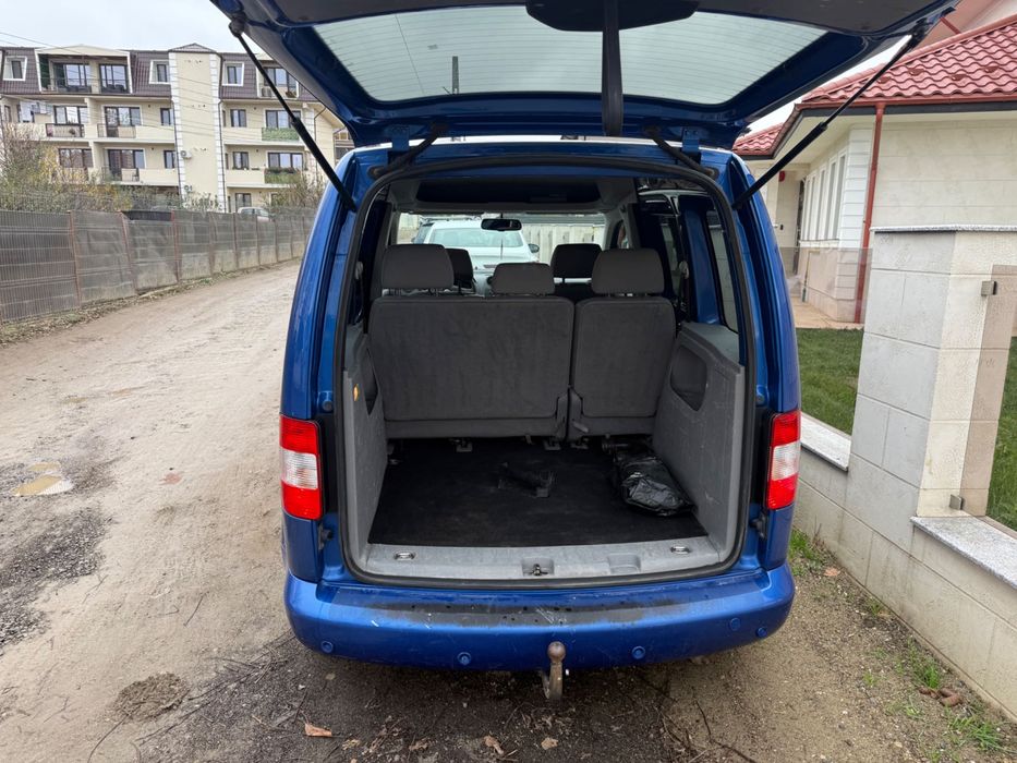Vw Caddy 1.9 diesel