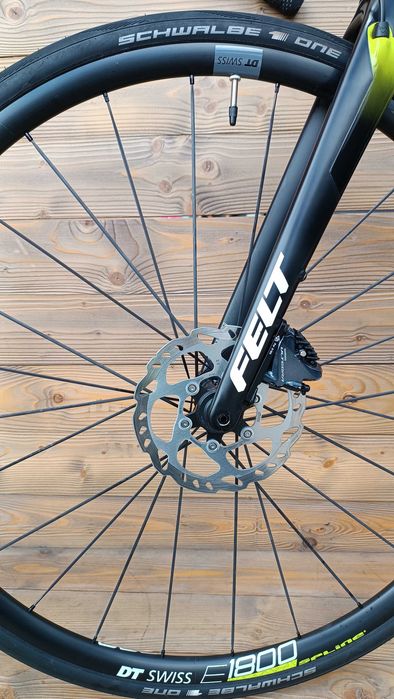 Bicicleta second hand FELT UHC Performance carbon