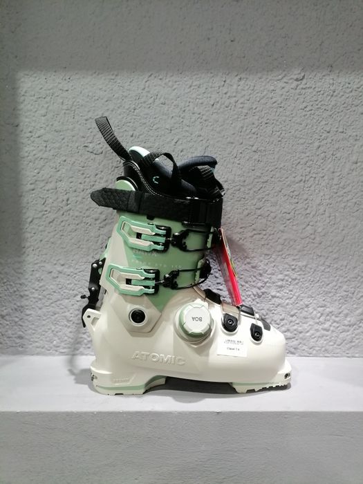 Clapari schiuri ski tura dama Atomic Hawx Prime Xtd Boa 115 Nou! 24.5