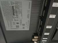 Tv Samsung Qled 4K 108 cm