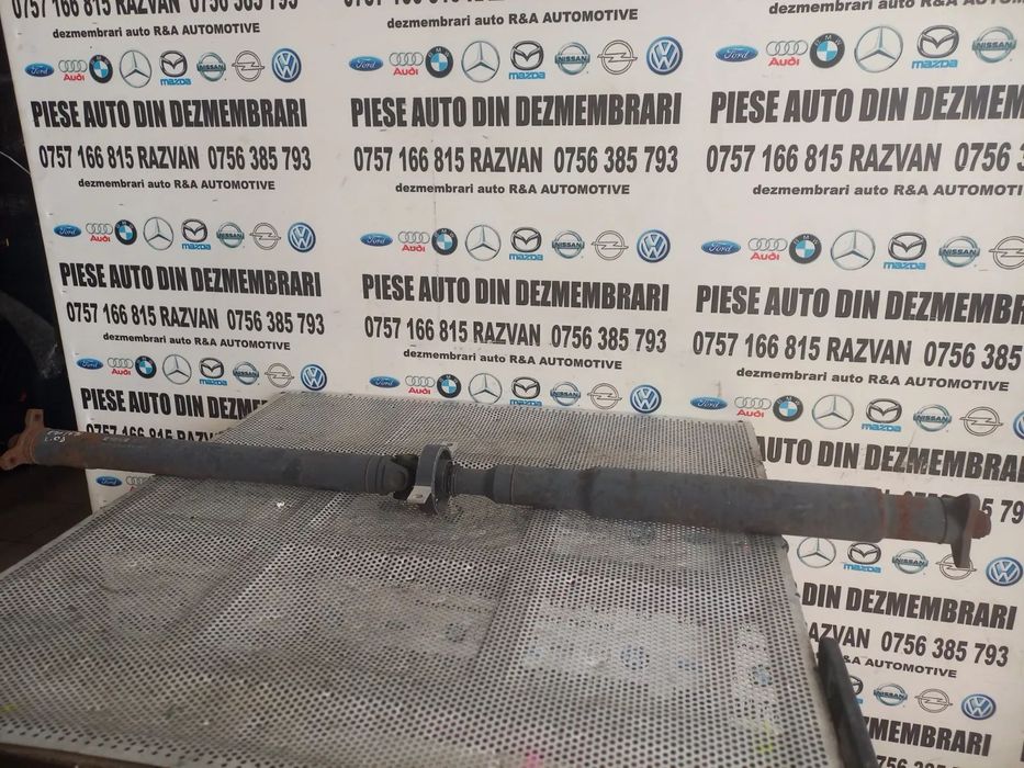 Cardan Bmw E90 E91 E92 E93 Cod 7575332 2.0 Diesel  - Dezmembrari Arad