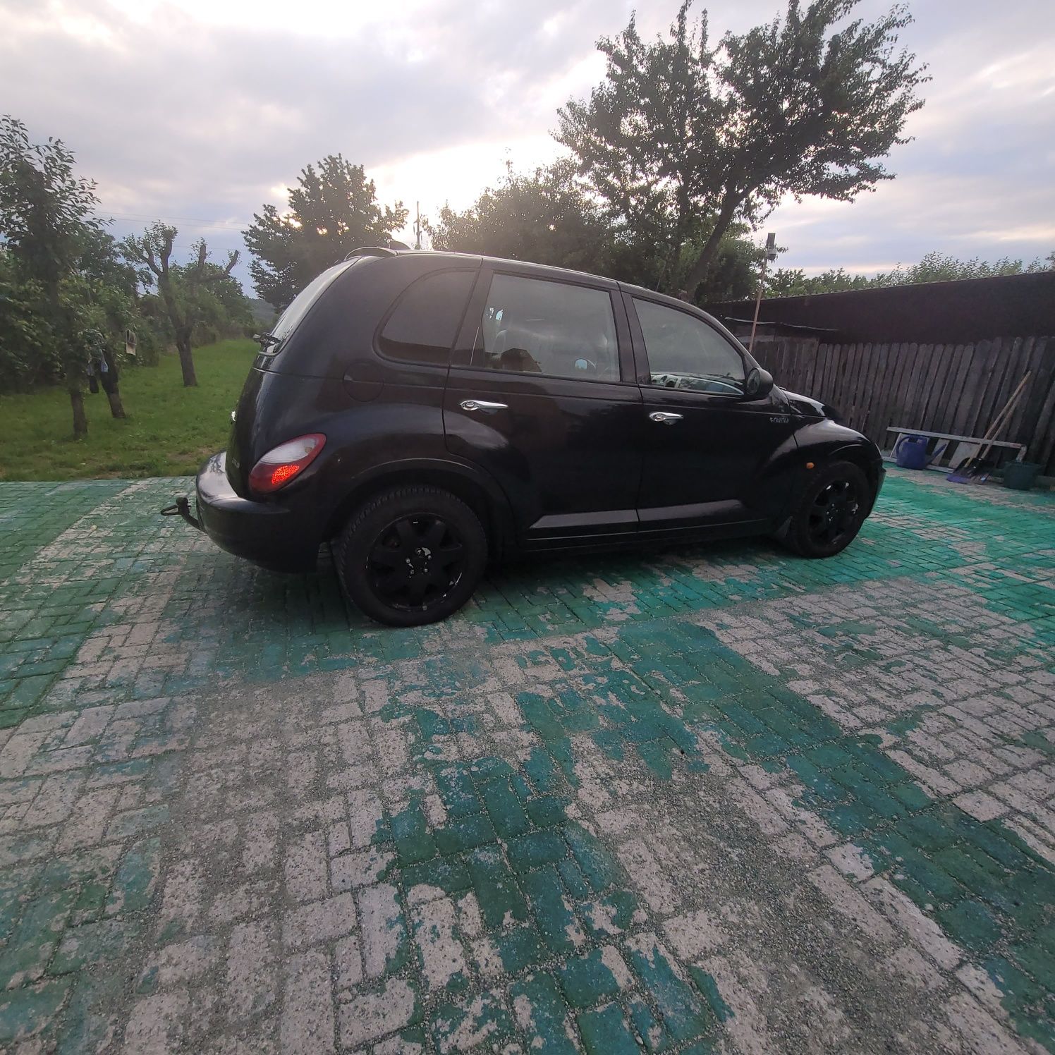 PT Cruiser varianta 2 (2008)