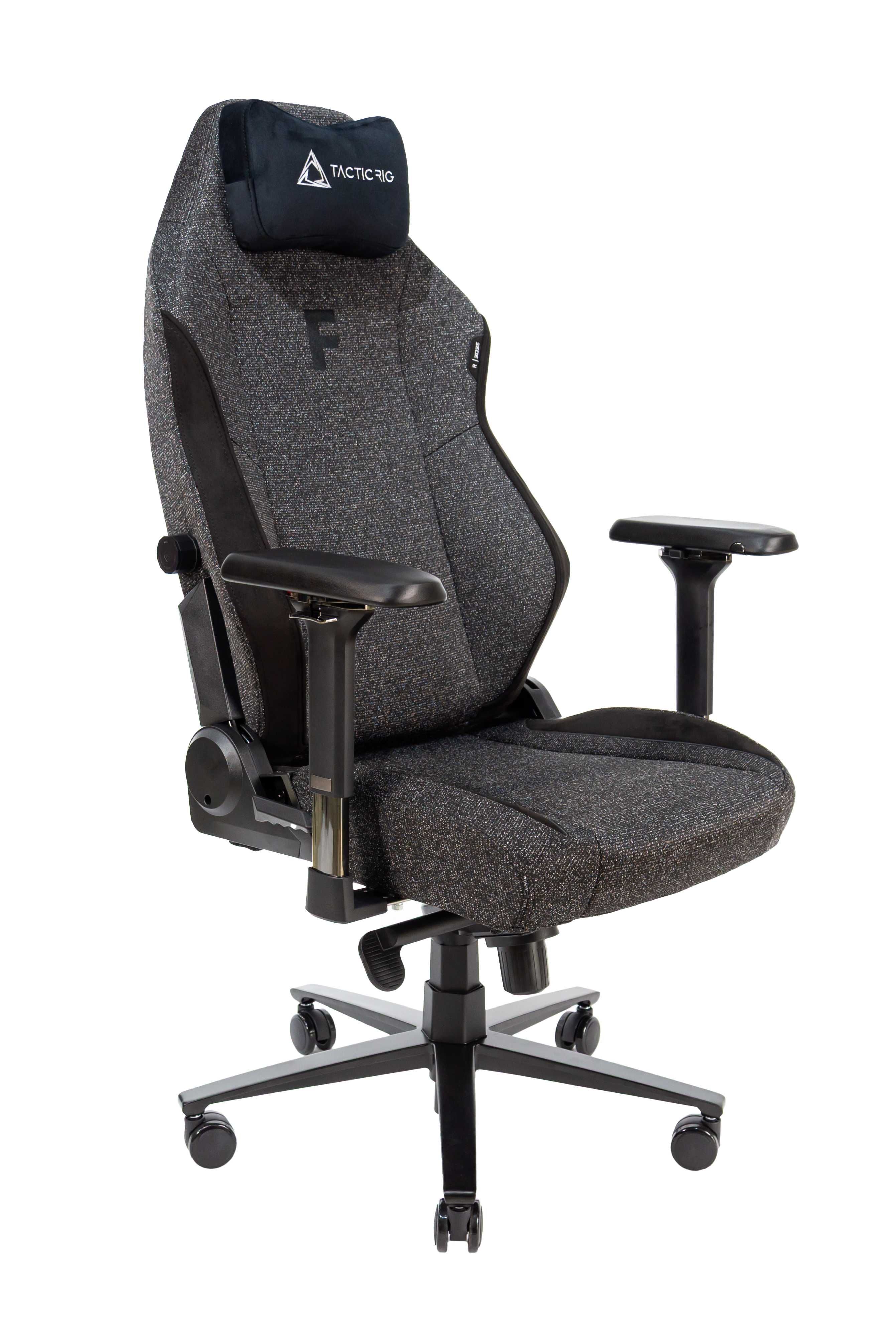 СкидкИ!  HI-END кресло TACTICRIG - FALCON ULTRA FABRIC игровое геймер