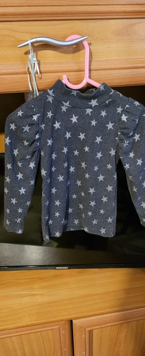 Lot Bluzițe  fetițe 4-5 ani