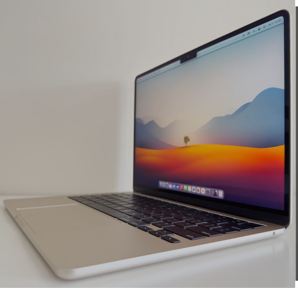 Mackbook air M2 13.6 16/256 gb
