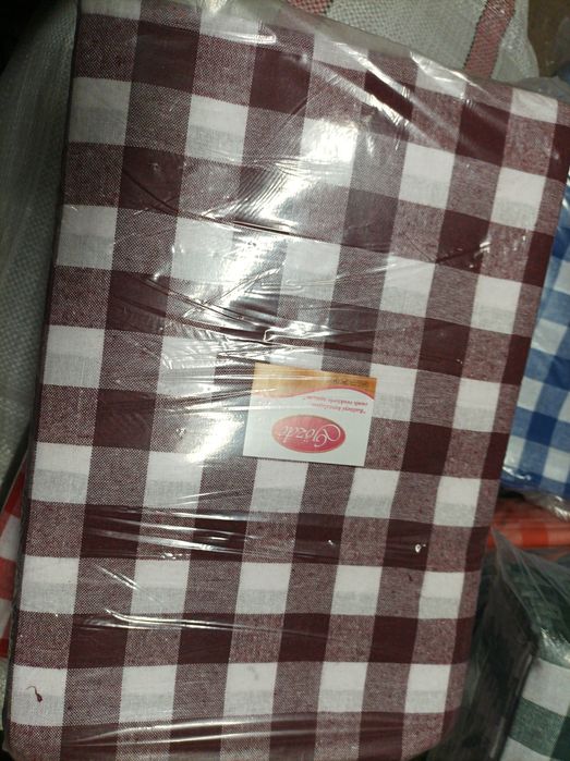 Памучни покривки за маса