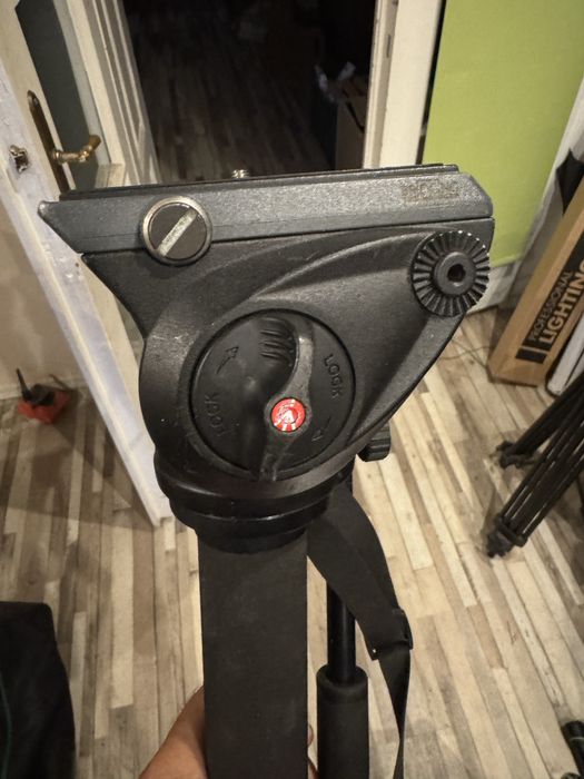 Monopied Manfrotto mvm 500