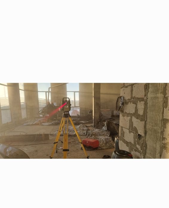 Геодезист,  топосьемка  , разбивка участка