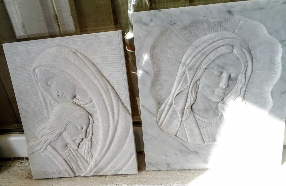 CNC ROBUST - Marmura si Granit