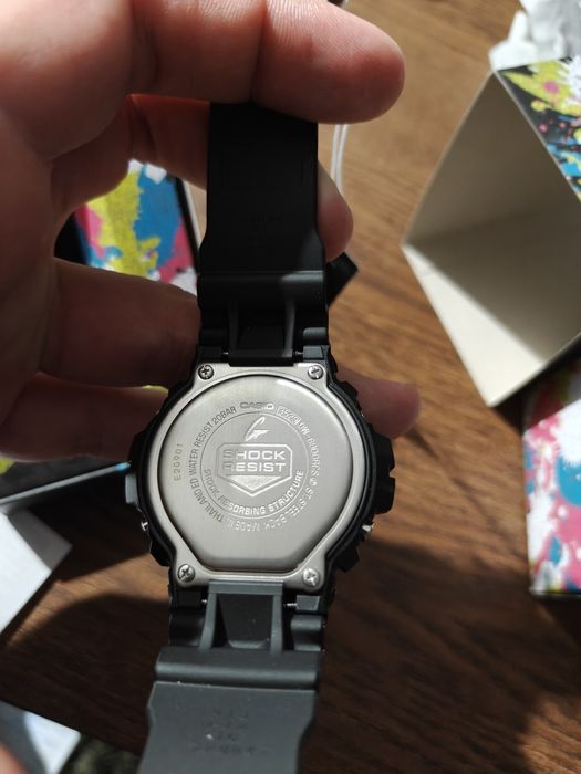 Casio G-SHOCK DW-6900RCS-1ER