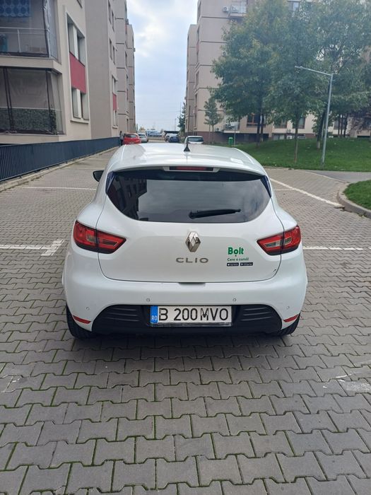 Autoturism renault clio 4