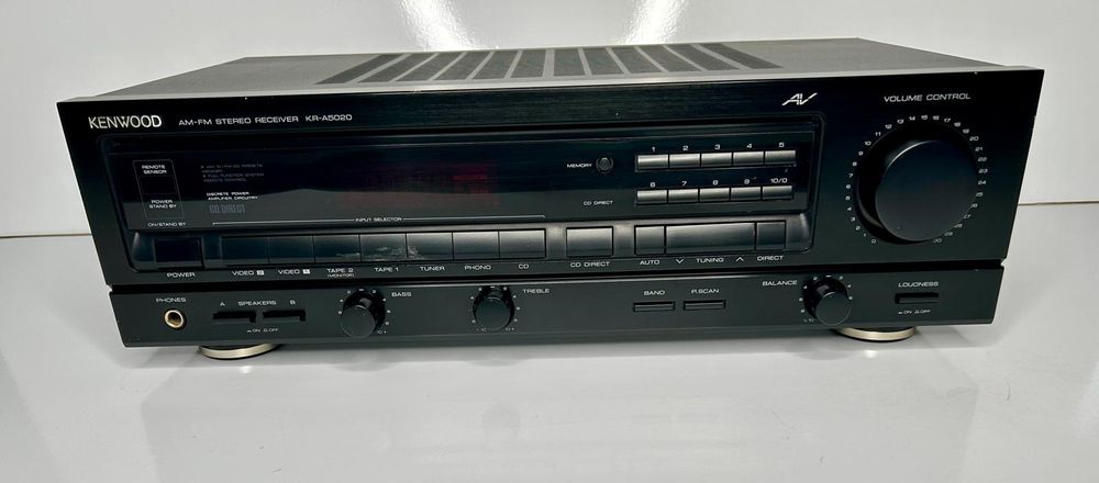 Vand amplificator Kenwood KR-A5020