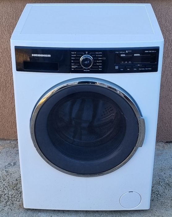 Masina de spalat Heinner 8kg A+++