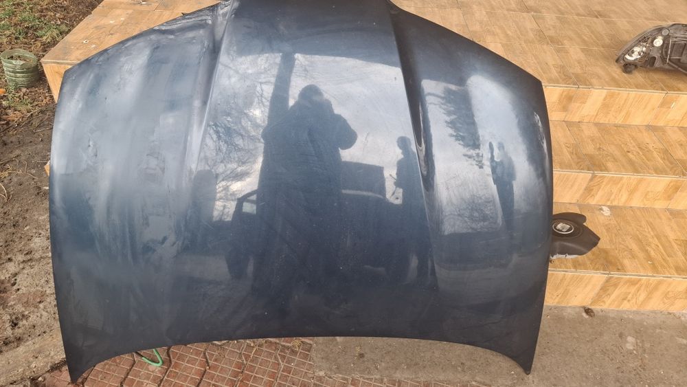 Capota Seat Cordoba / Ibiza (6L) 2002-2009 culoare verde