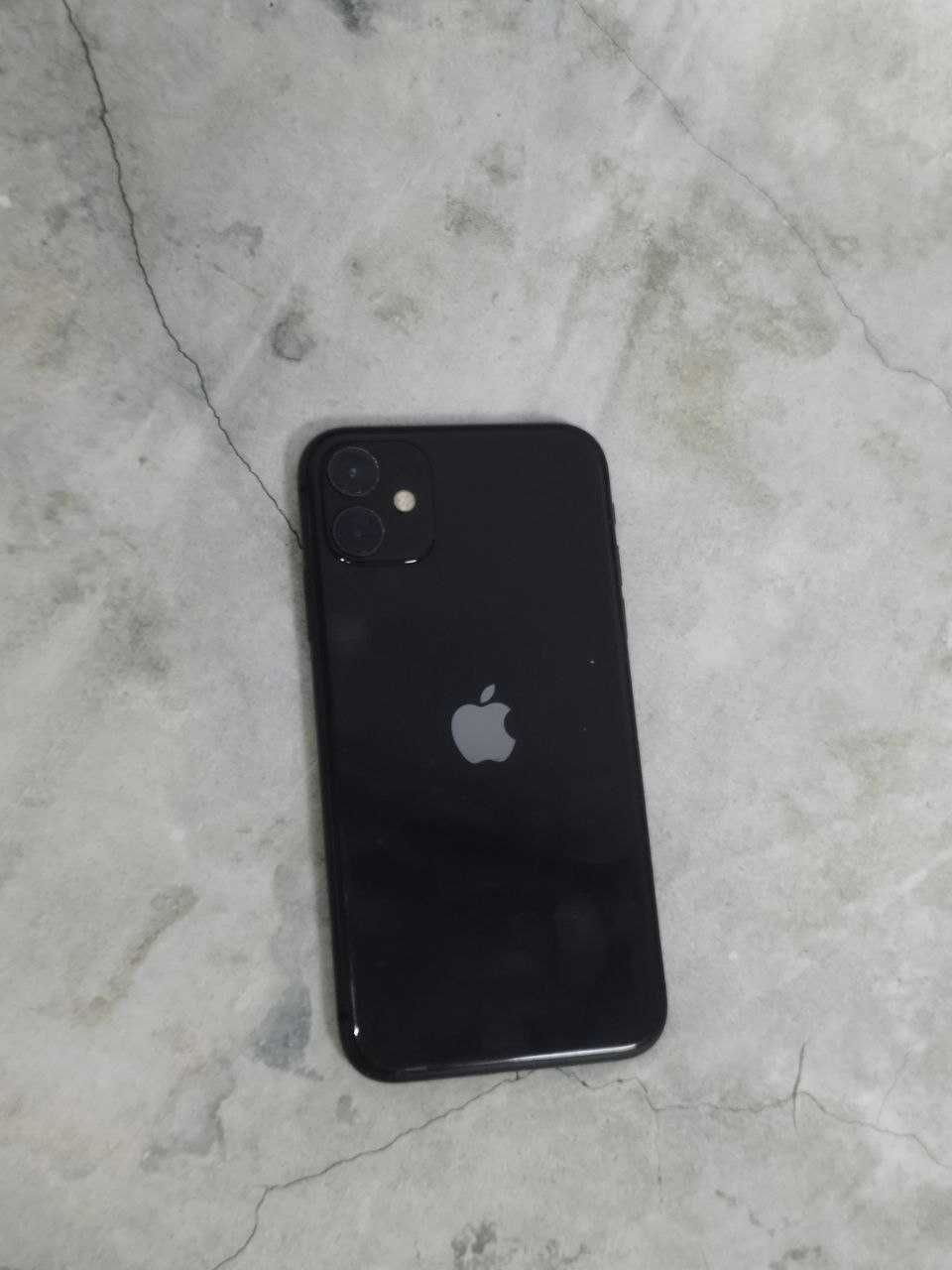 Apple iPhone 11 64 гб (374535, г. Кокшетау, ул. Абая 128, 21)