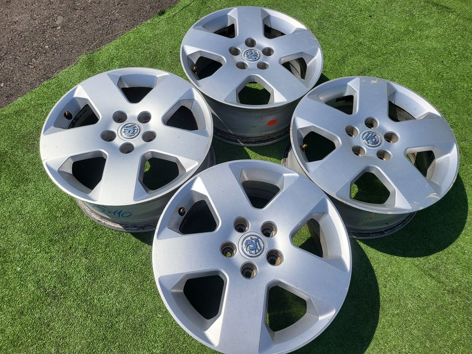 Лети джанти 17 5х110 Opel ,  Опел