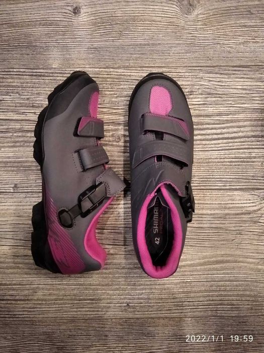 Продавам дамски обувки SHIMANO – SH- WM40.