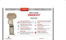 Scut motor SHERIFF - AUDI A1, A3, A4, A5, A6, A8, S8, V8,Q3, Q5, Q7,TT