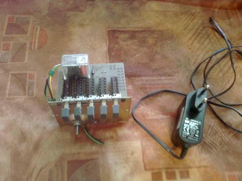 Части за електроника