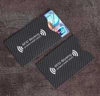 Защитно калъфче RFID  за кредитна или дебитна карта