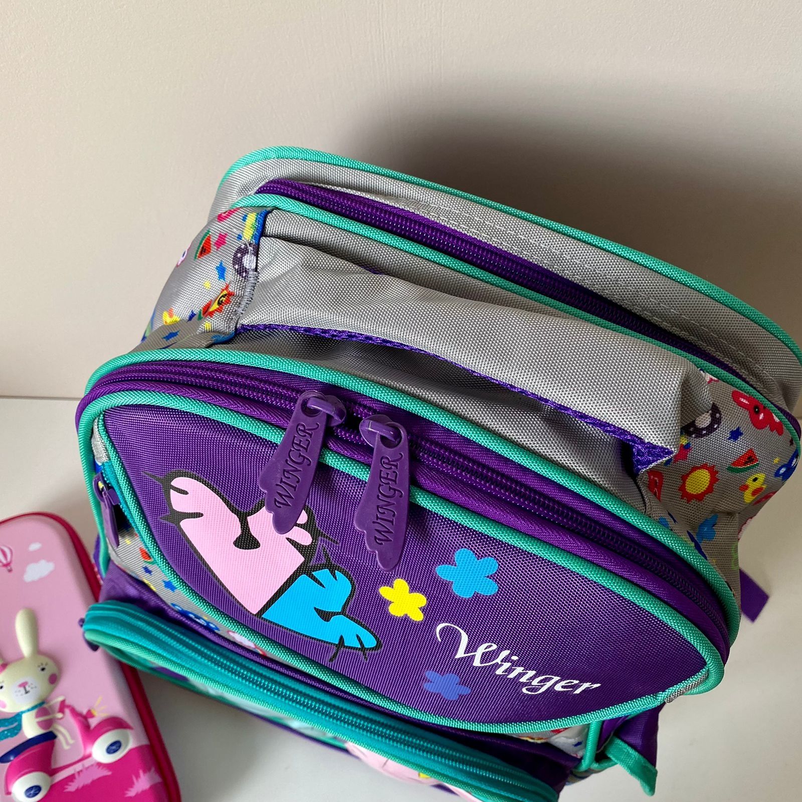 Новые Школьные рюкзаки для девочки