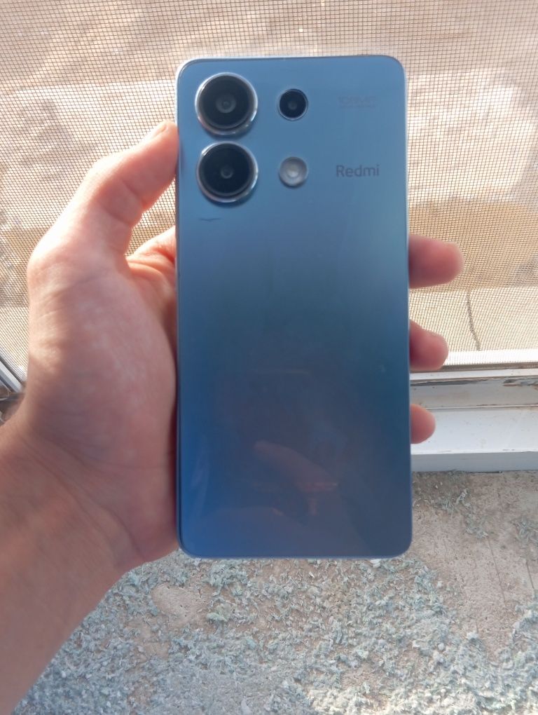 Redmi note 13 holati yaxshi