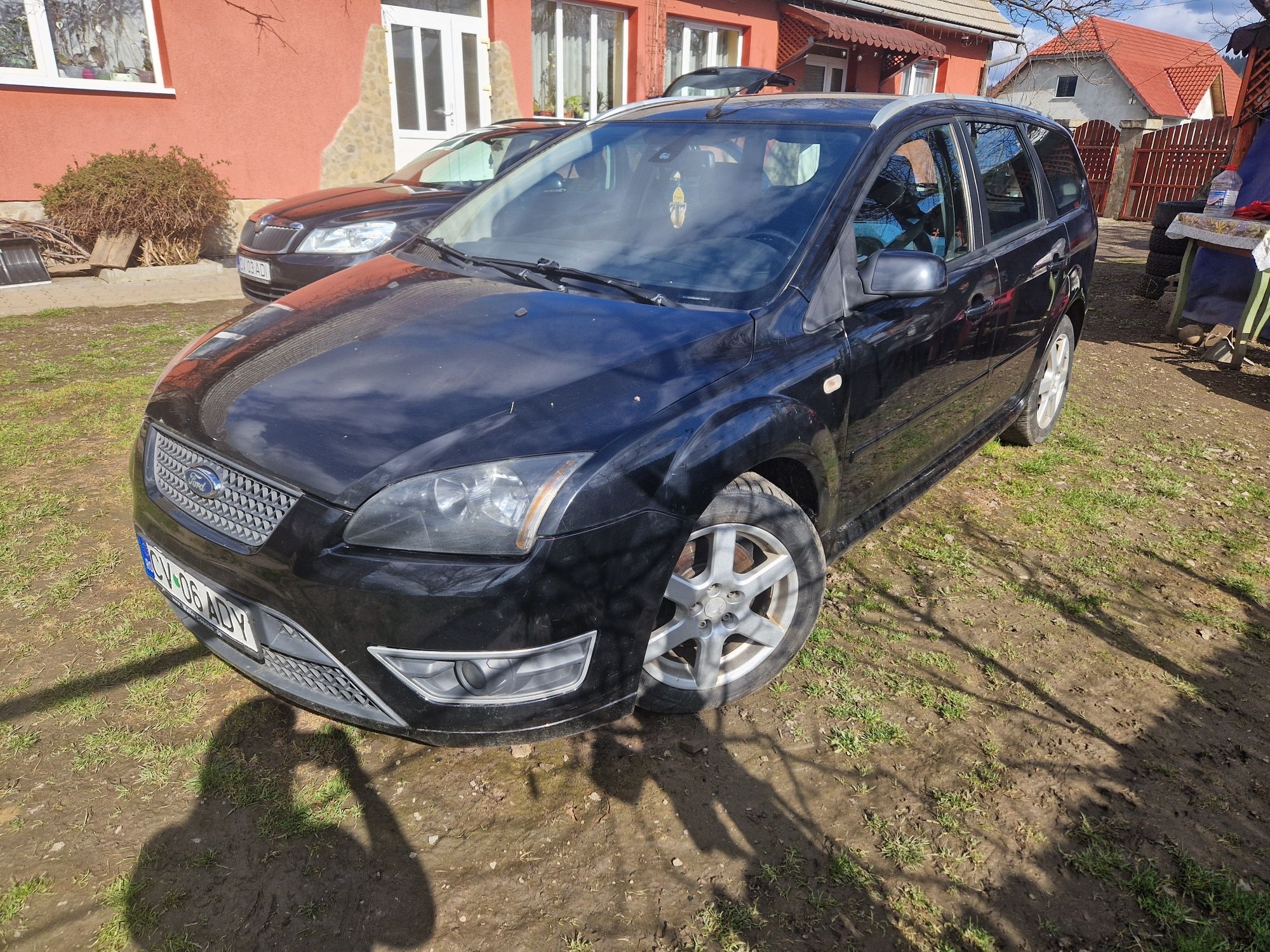 Ford Focus 2008 Motor 2.0