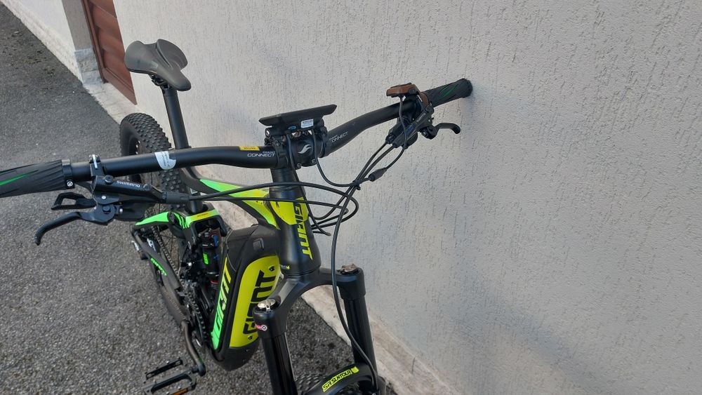 Bicicleta electrica Giant