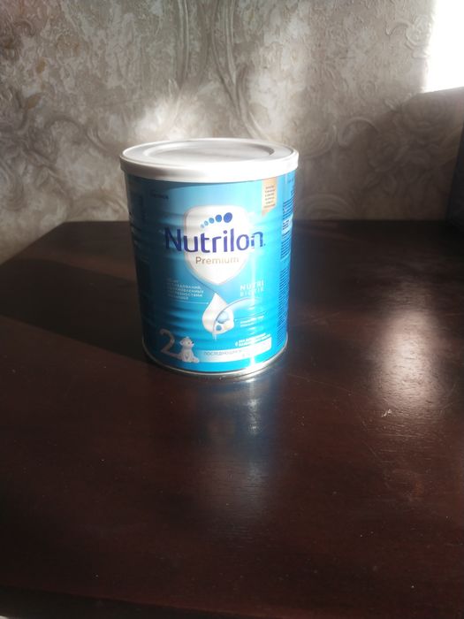 Детское питание сухая смесь