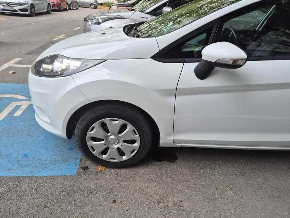 Ford Fiesta Econetic 1.6 TDCi, 2009г