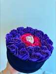 Aranjamente florale din sapun