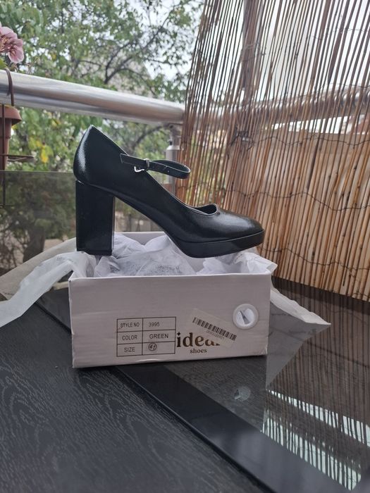 ideal shoes токчета