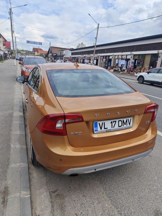 Volvo S60 D3 2010 163cp 2.0 5 cilindri