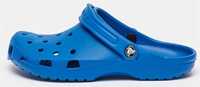 Saboti slingback Crocs, albastru, marime 39-40 - 209,98 lei