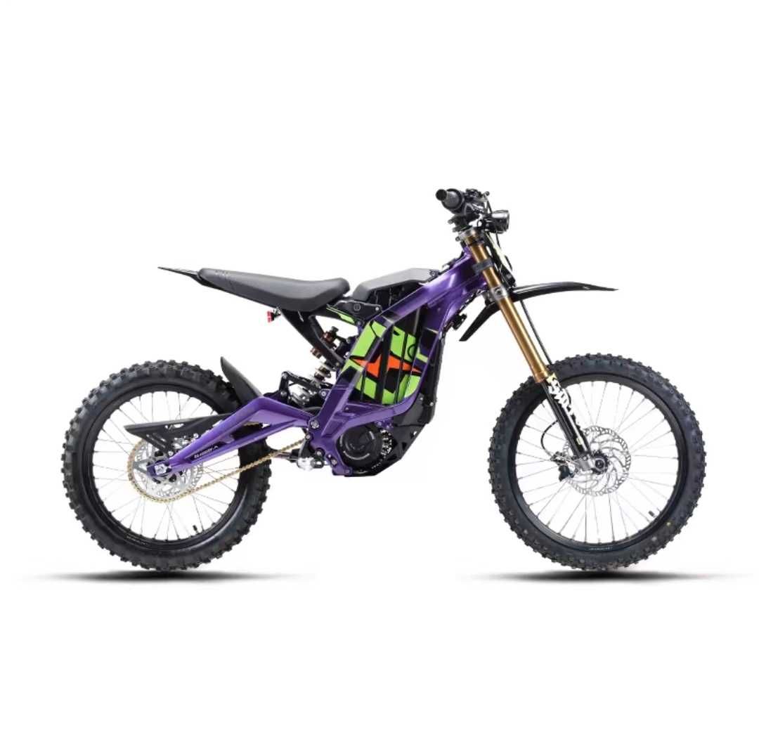 Електрически офроуд мотор 8000W 60V | До 100 км/ч | 40Ah